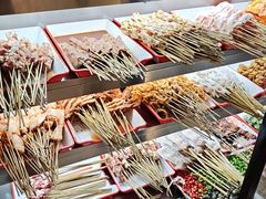 -为民烧烤吧.自贡爆炒菜(收录10年好店)