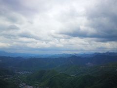 -定都峰