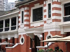 -大馆(前中区警署建築群)