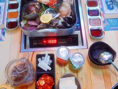 -济扶岛韩国海鲜汤제부도 해물탕(望京店)