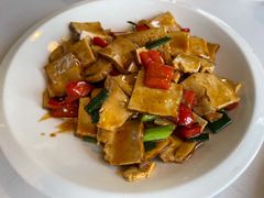 农家烘豆腐-宝荣鱼馆·临湖之宴(千岛湖店)