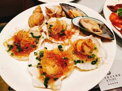 -咸亨大酒店-自助餐厅(解放南路店)