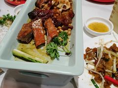 烧味拼盘-避风塘·金牌店·夜宵(金玉兰店)