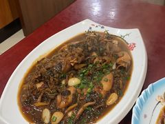 -吕四渔港码头海鲜餐厅