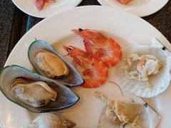 -华厦大酒店·桃源西餐厅·自助餐