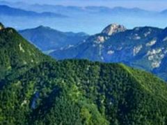 -沂蒙山旅游区云蒙景区(蒙山国家森林公园)