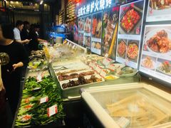 -船梆煮•蒸汽海鲜·炉火烤肉(五四广场店)