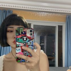 -Rise Hair上升造型