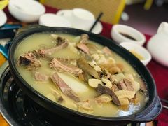 -光明清汤羊(宝业路店)