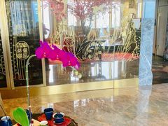 -金轩中餐厅 Jin Xuan(浦东丽思卡尔顿酒店)