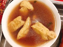 炸豆腐-玉华台饭庄(裕中西里小区店)
