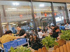 -利杨记·本味轩粥坊·烧烤(宝体店)