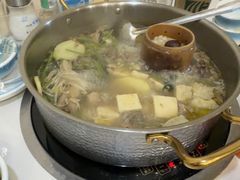 -朴小妹人参鸡汤火锅(长白山万达店)