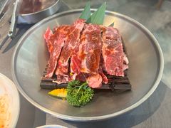 -农乐园炭火烤肉(繁花中心店)
