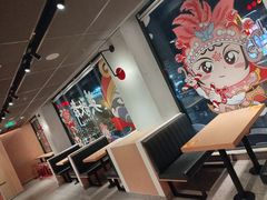 -麦当劳(得来速店)