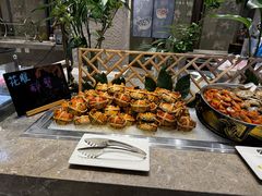 -太湖饭店玉兰厅(自助餐厅)