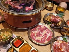 -闻老头·菊花炭烤肉(D11店)