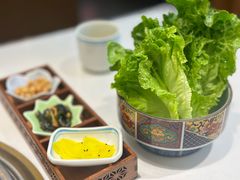 生菜-千寻山野烤肉(中关村店)