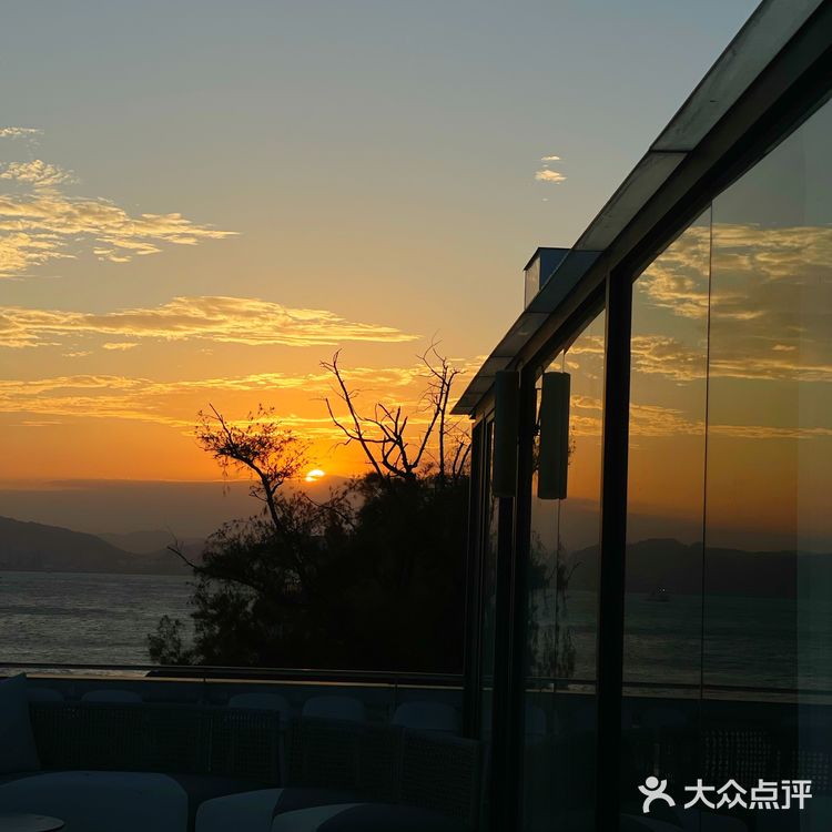 离海最近的餐厅🌊进店后久久不愿离开🦋