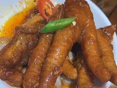 酱香蒸凤爪-凯逸轩·匠心粤菜(中城名仕汇店)