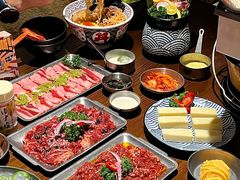 -烤肉食堂(揭阳广百店)