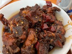 -如意香辣鸡架(总店)