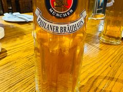 -宝莱纳啤酒花园餐厅PAULANER BRAUHAUS Nanjing(广州路店)