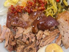 -明姨仔潮汕美食·碳炉猪脚·汕尾牛腩饭·起片鸡煲(起义路店)