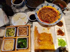 -西安饭庄·非遗陕菜(钟楼店)