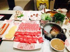 -密友回转自助火锅(世茂国际广场店)