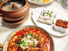 -怡得饭庄·30年老店·宋大妈昆明菜