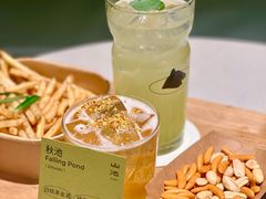 -SAANCI山池咖啡(海上世界文化艺术中心店)