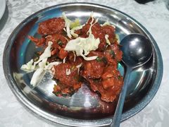 -葛尼沙印度餐厅 (镇明路店)