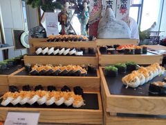 -万达文华酒店·48F云端窗景美食汇自助餐厅