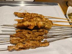 -小杨烤肉(明德门店)
