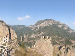 -雁荡山风景名胜区-朝阳洞