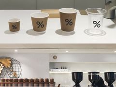 -% Arabica阿拉比卡咖啡(武汉天地店)