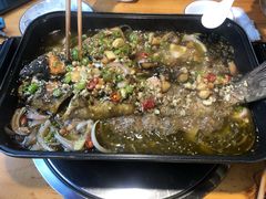 -小小河边鱼(天润城店)