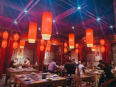 大堂-蜀大侠火锅(森兰花园城店)