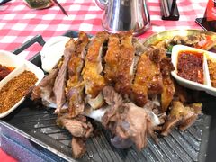 -西域阿里马新疆菜·清真(桂花路店)