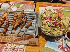 -木屋烧烤(龙华店)
