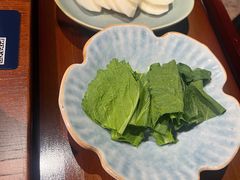 -花菇朵·云山雀 ll 野生菌锅·野果酸汤·精品滇菜(万柳店)