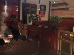 -北京老门框爆肚涮肉馆(锦业路店)