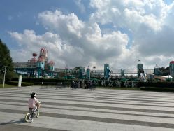 -季高兔窝窝亲子园(上海薰衣草公园店)