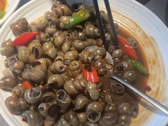 -吴越荣记苏州菜·松鼠桂鱼100%活鱼现做(斜塘老街店)