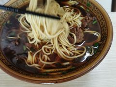 牛肉面-西门刘东拉面馆(金珠花苑店)