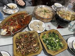 -朗妈私房菜(婺女州店)