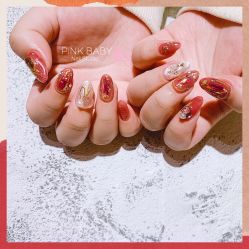 手部美甲-PinkBaby美甲美睫