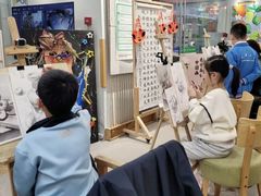 -斯玛特儿童美术中心(文化中心店)