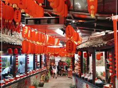 大堂-客家大院·非遗赣南客家菜(郁孤台店)